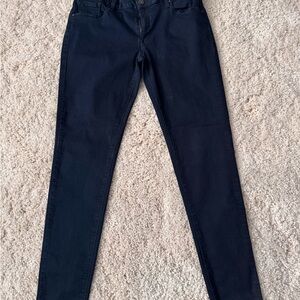 Mavi Dark Blue Skinny Jeans